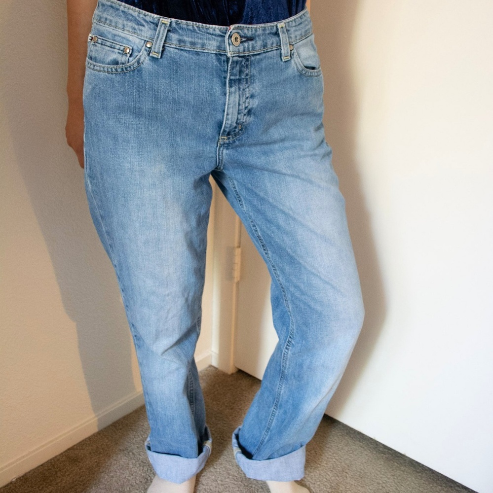 Tommy Hilfiger Bootcut Jeans